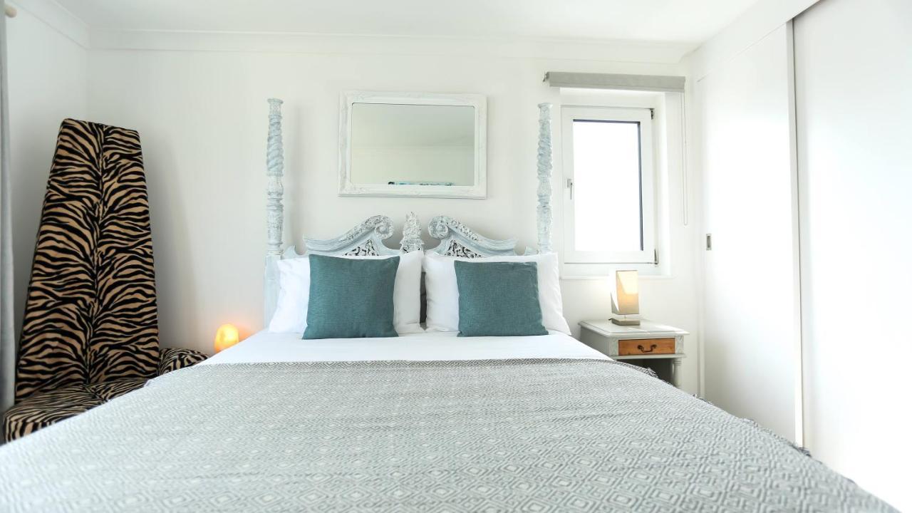 Tides - Beach Front Apartment In Bracklesham Bay Chichester Kültér fotó