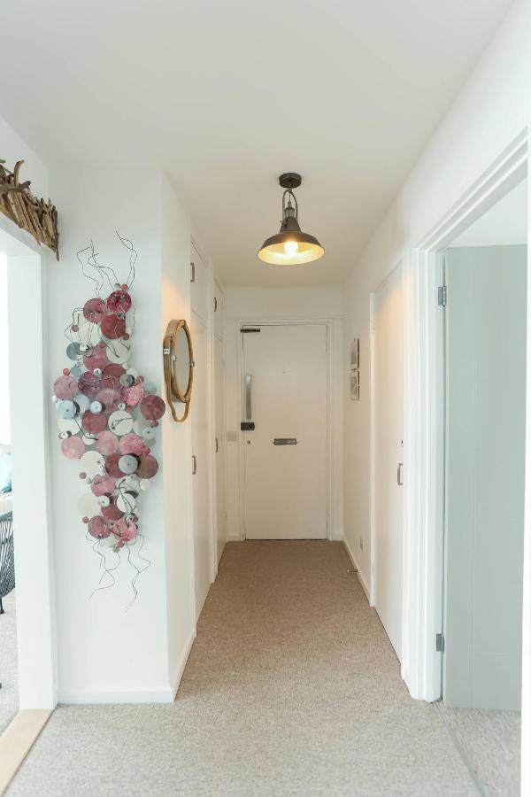 Tides - Beach Front Apartment In Bracklesham Bay Chichester Kültér fotó